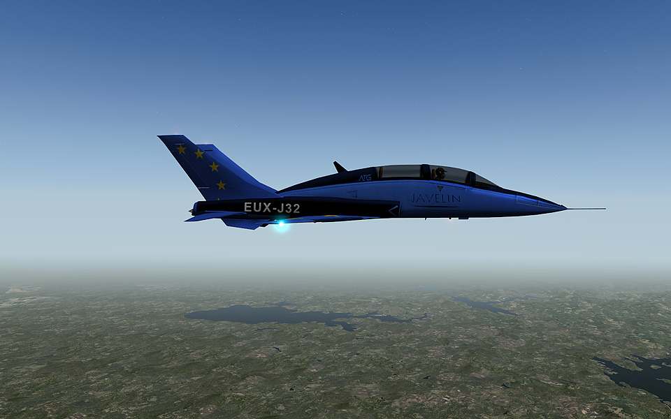 Javelin MK20, XAviation