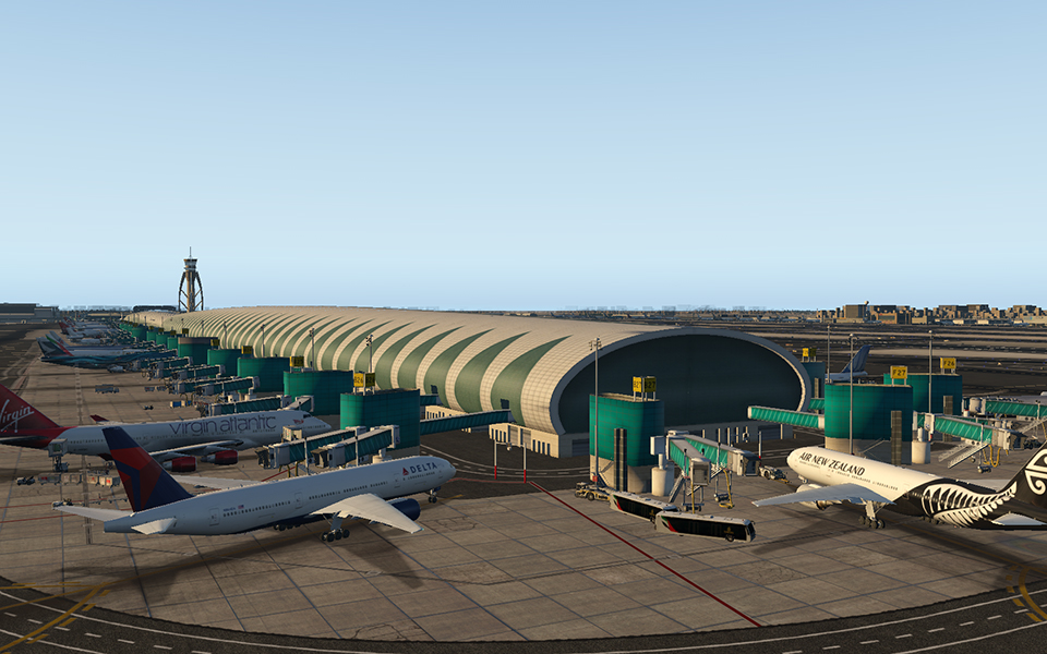 OMDB - Dubai International Airport