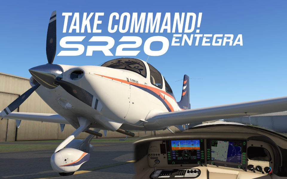 Take Command!: SR20 Entegra