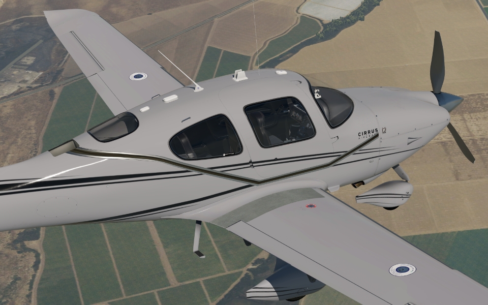 Take Command!: SR22 NA G1000 BATD Commercial Package