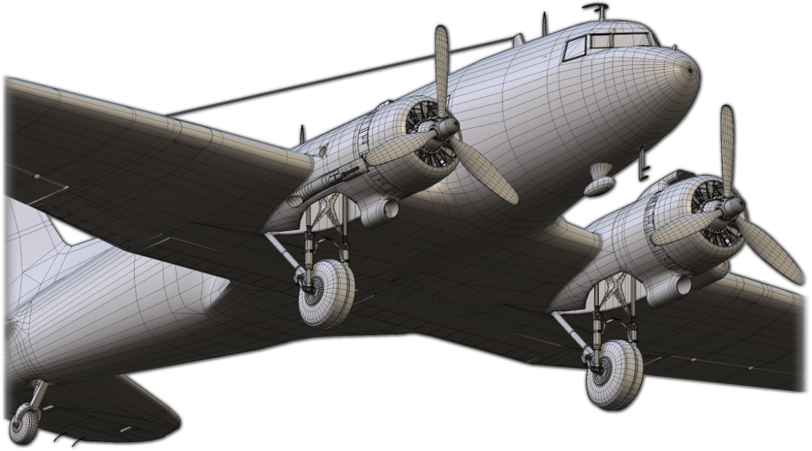 3D Model