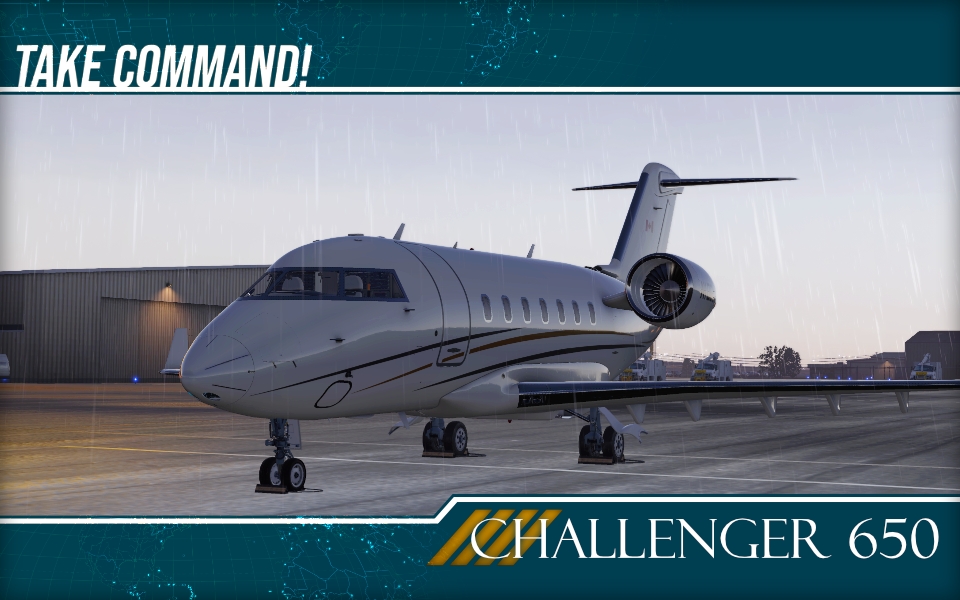 Take Command!: Hot Start Challenger 650