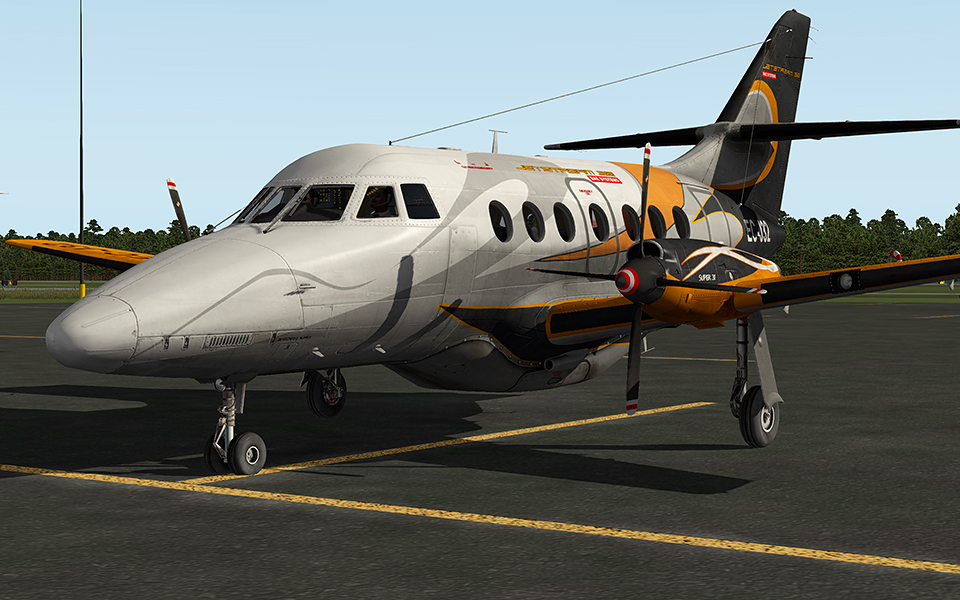 BAe Jetstream 32