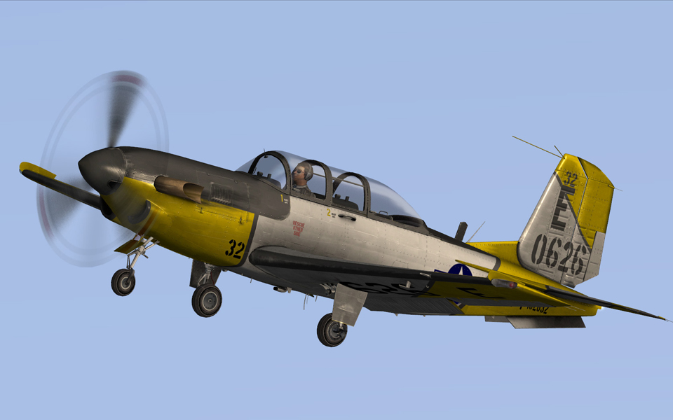 Beechcraft Mentor T34c