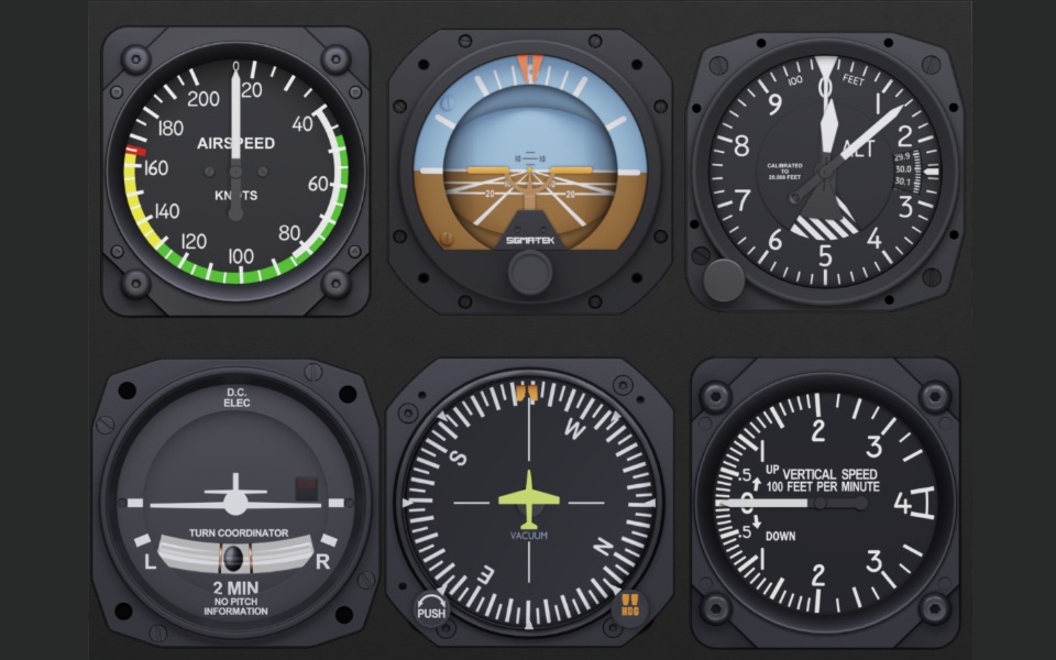 RealSimGear Gauges