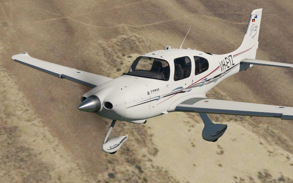 Take Command!: SR22 G1000 Series