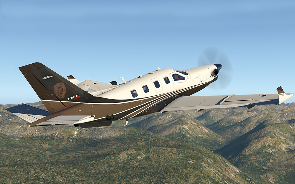 Take Command!: Hot Start TBM 900