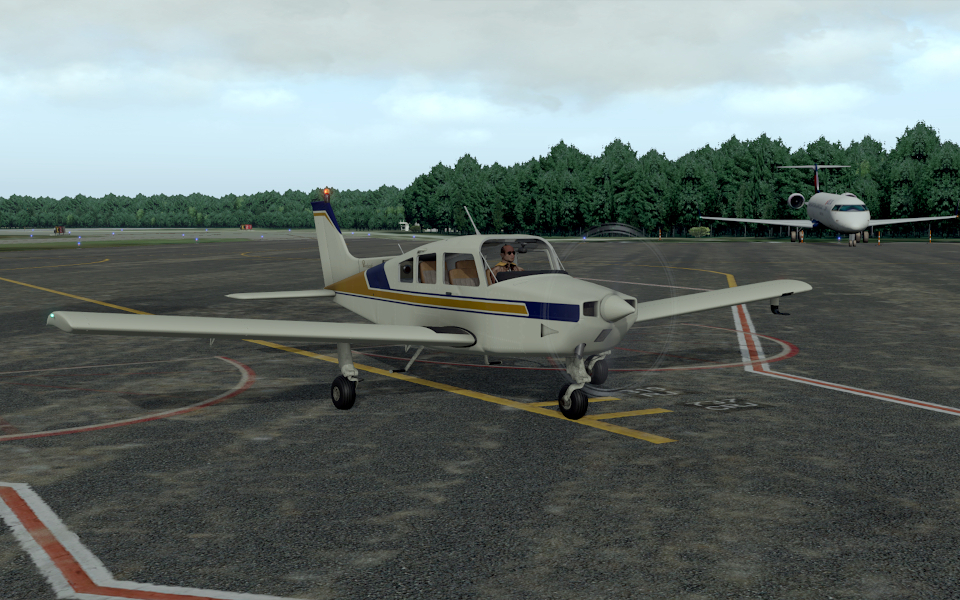 Beechcraft Sundowner C23 v2